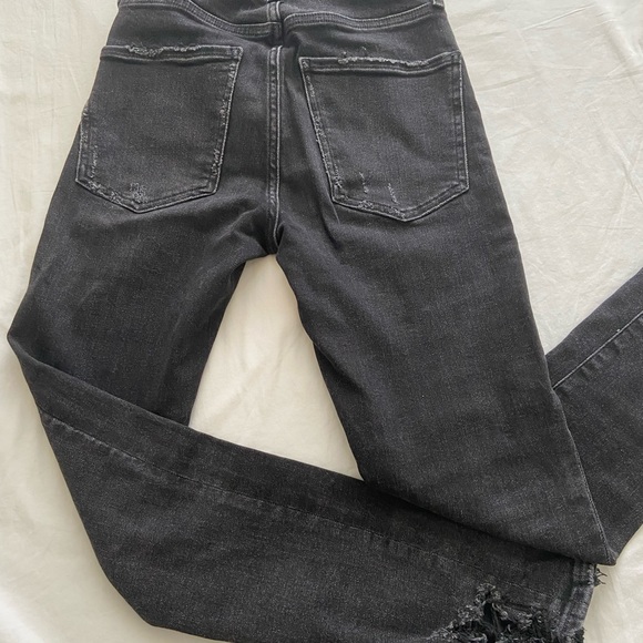 AGOLDE Sophie high rise jeans - Picture 4 of 8